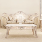 Lilac Salon Sofa