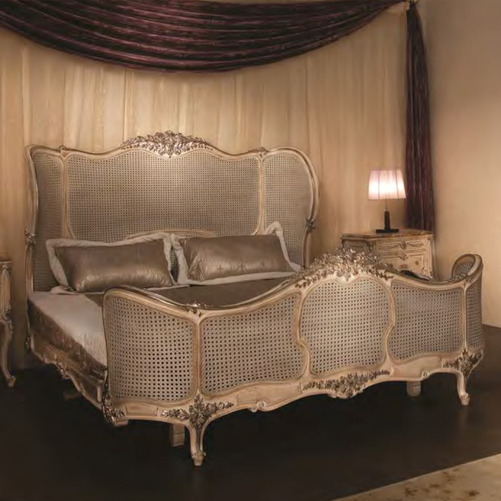 Shoulah Classics   Louis XIV Bedroom